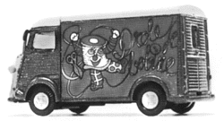 Trucks Citroen -- Drole De Bobin
