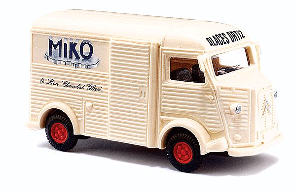 European Van Citroen H -- Miko