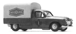 Peugeot 403 Nicolas