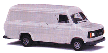 1965 Ford Transit Cargo Van - Assembled -- Transit Kastenwagon