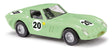 1962 Ferrari 250 GTO - Assembled -- German Team No. 20 (green)