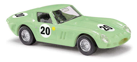 1962 Ferrari 250 GTO - Assembled -- German Team No. 20 (green)