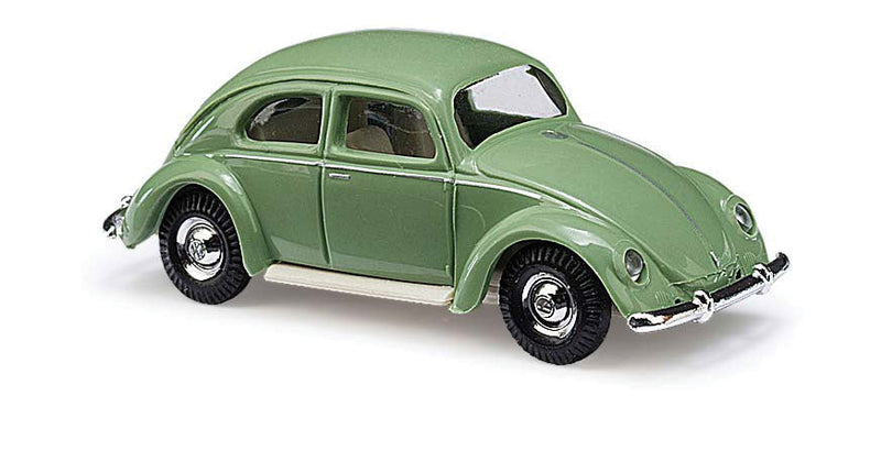 1951 Volkswagen Beetle w/Split Rear Window - Assembled -- Green