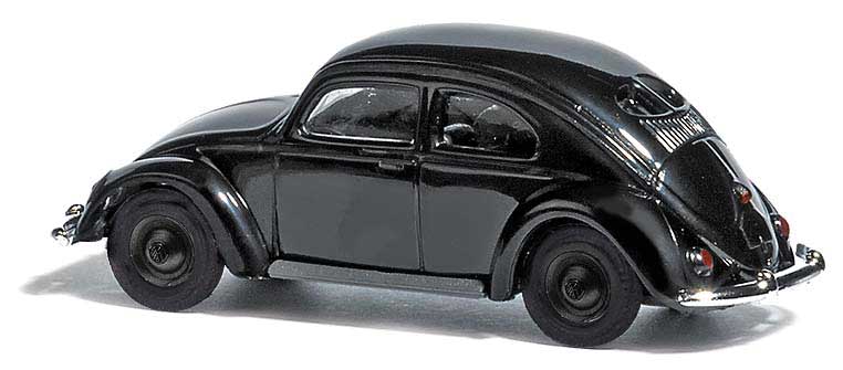 1939 Volkwagen Beetle - Assembled -- KDF (black)