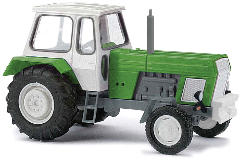 1967 Fortschritt ZT300 Farm Tractor w/Enclosed Cab - Assembled -- Green, White