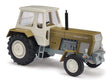 1967 Fortschritt ZT300 Farm Tractor with Enclosed Cab - Assembled -- Olive, Gray