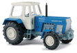 1967 Fortschritt ZT303 Farm Tractor with Enclosed Cab - Assembled -- Blue, White