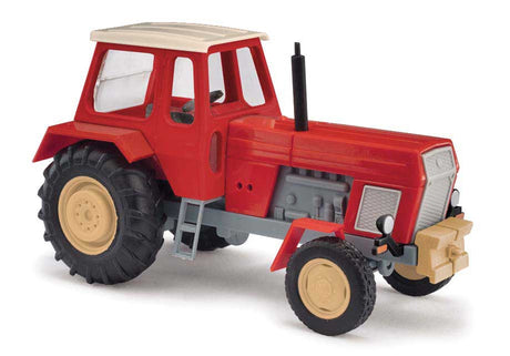1967 Fortschritt ZT 300 Farm Tractor w/Enclosed Cab - Assembled -- Red, Tan