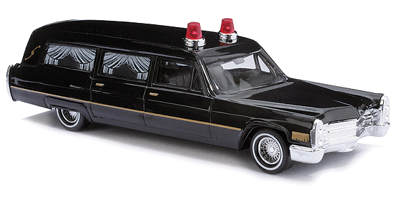 1970 Cadillac Station Wagon -- Hearse