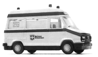 Fiat Ducato Malteser