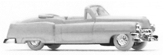 1952 Cadillac -- Coupe Deville "Marilyn Monroe" (pink)