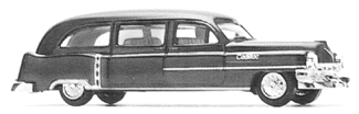 '52 Cadillac st wagon