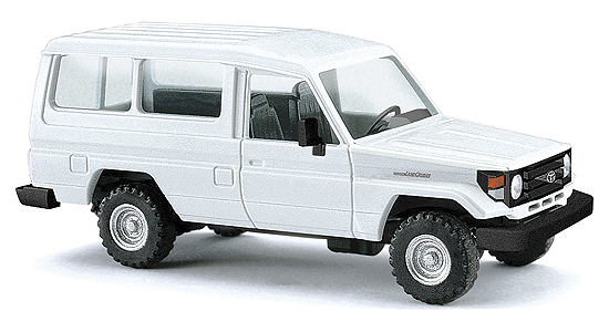 1985 Toyota Land Cruiser HZ J 78 SUV - Assembled -- Various Colors