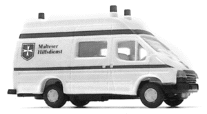 Ford Austrian Rescue