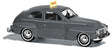 1958 Volvo 544 Sedan - Assembled -- Taxi (gray)