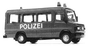 MB 507D police