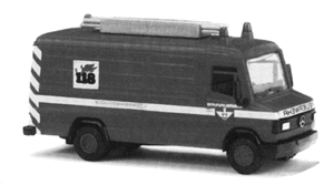 MB 507D fire
