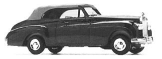 Rolls Royce SC conv cl LX