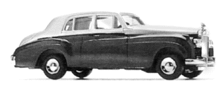 Rolls Royce Slv Cld III