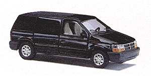 Dodge Van -- 1990 Dodge Ram Minivan