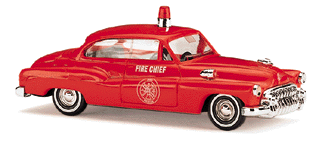 Emergency Buick -- 1950 US Firechief