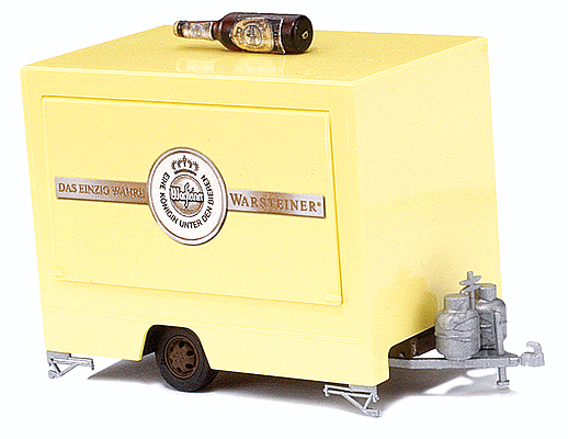 1996 Concession Trailer - Assembled -- Warsteiner