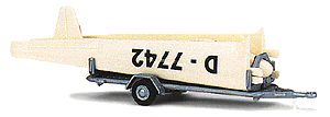 Trailer -- Glider w/Trailer