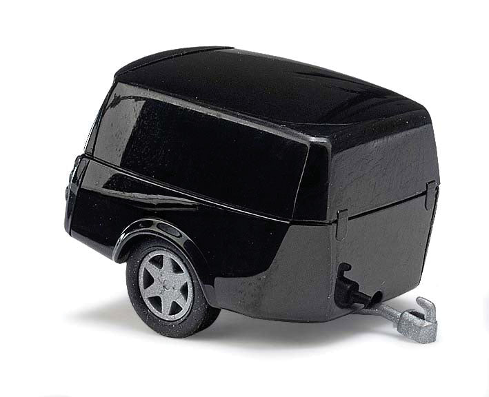 Clevertrailer - Assembled -- Black