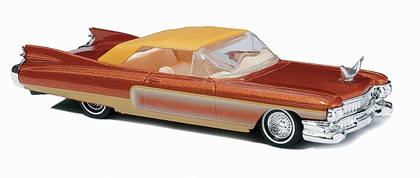 1959 Cadillac Eldorado Convertible - Assembled -- "Oilbaron" Metallic