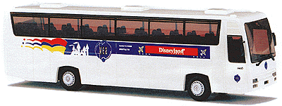 Renault bus Disneyland