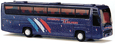 European Buses - Renault -- FR1 Long-Distance Touring Type Reisburo Terlinden (German Travel Agency)