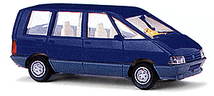 Van Renault -- Escape (blue)