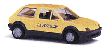 Automobile Citroen -- AX La Poste