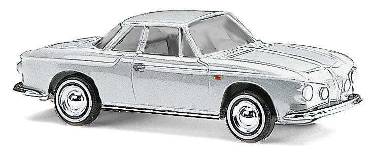 1962 Karmann Ghia 1600 - Assembled -- White