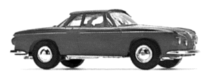 Karmin Ghia 1600 LX