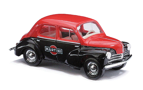 European Automobile -- Renault 4 CV Martini
