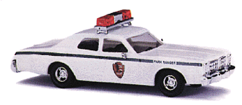 Emergency Dodge -- Monaco "Park Ranger"
