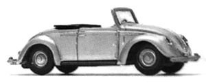 VW conv op met