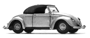 VW conv cl met