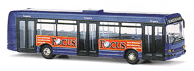 Renault R312 bus Focus