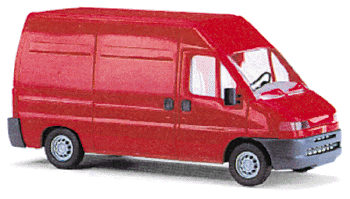 Fiat Ducato w/high roof