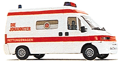 Fiat Ducato Johanniter