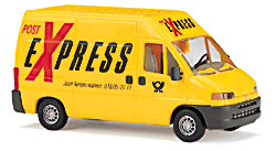 Automobile Fiat -- Ducato Post Express