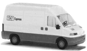 Fiat Ducato TNT Express