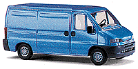 1974 Citroen Jumper Passenger Van - Assembled
