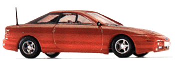 Ford Probe 24V w/box