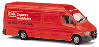 Vans Mercedes -- Sprinter "TNT Express"