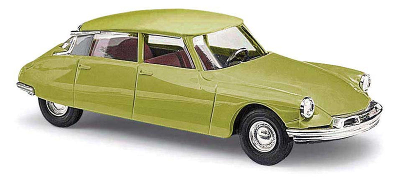 1955 Citroen DS19 4-Door Sedan - Assembled -- Pea Green