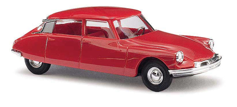 1955 Citroen DS19 4-Door Sedan - Assembled -- Red