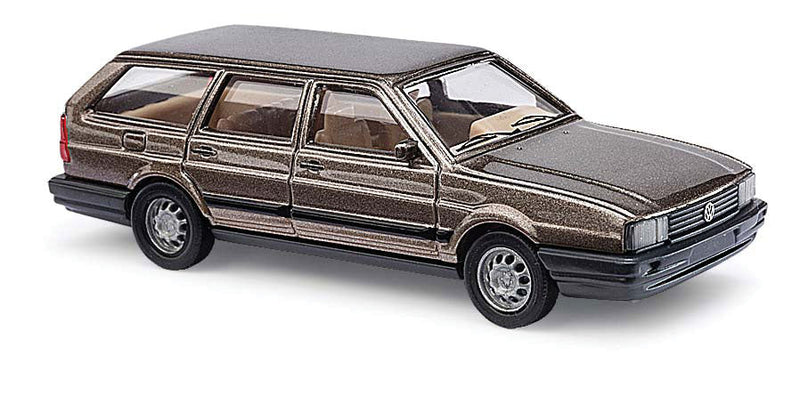 1985 Volkswagen Passat Variant - Assembled -- Metallic Brown